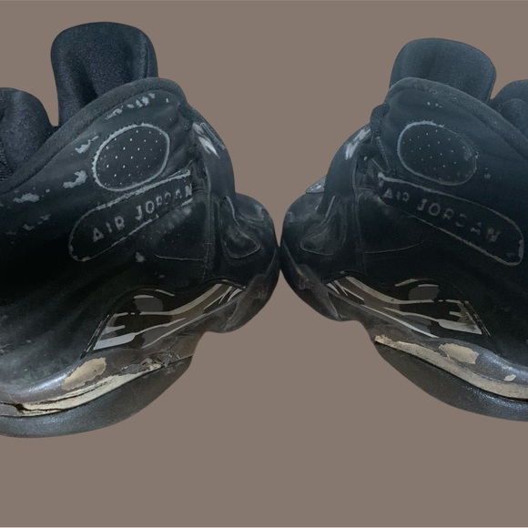 Mens Retro Jordan 8s - Picture 4 of 4